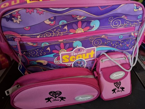 Scout tasche lila pink - scout,